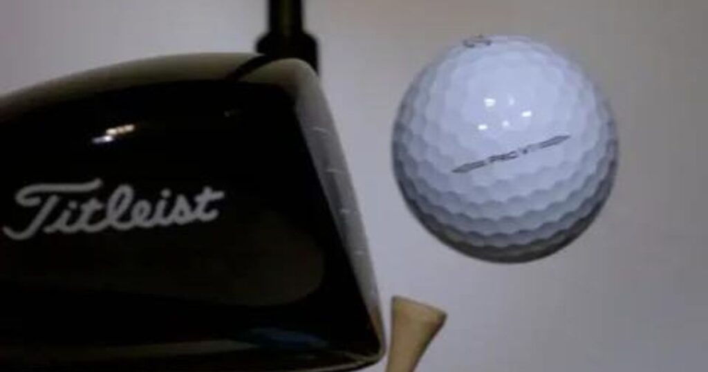 best hard golf balls