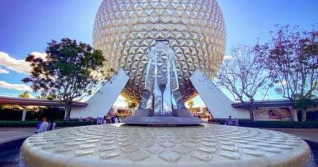 Can You Go Inside the EPCOT Ball?