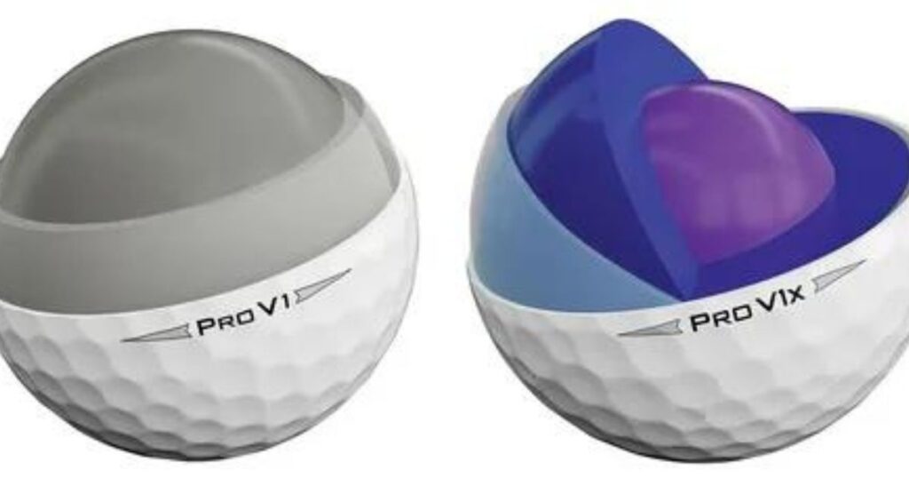 how many dimples are on a pro v1 golf ball
