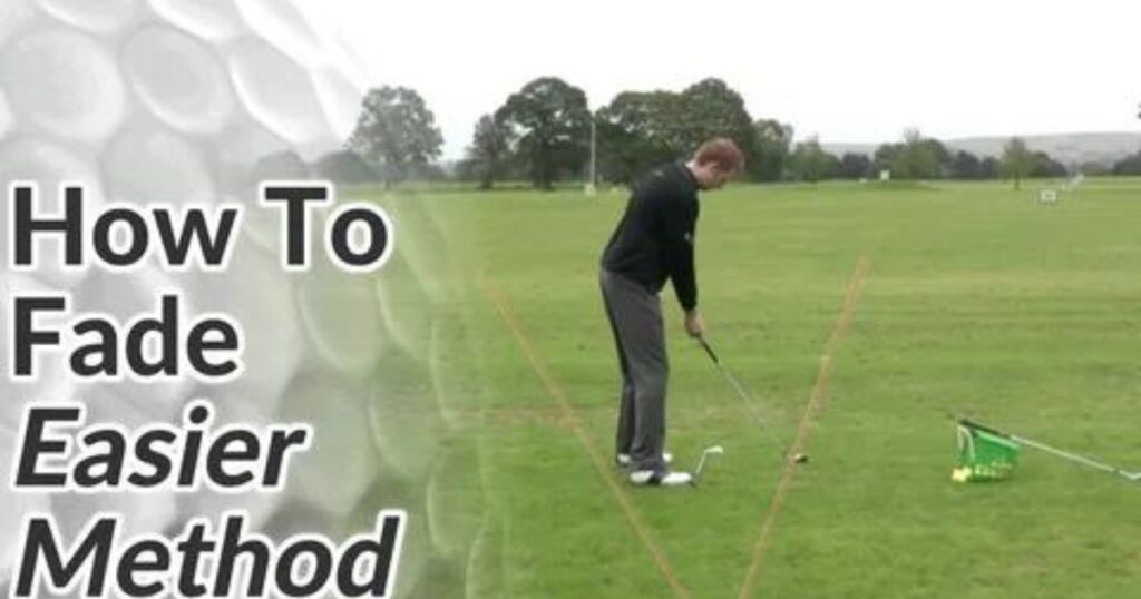 how to never shank a golf ball again
