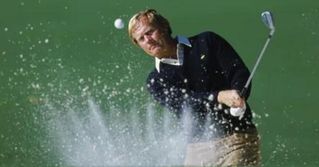 jack nicklaus ball position