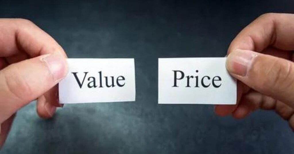 Pricing and Quality Comparison
