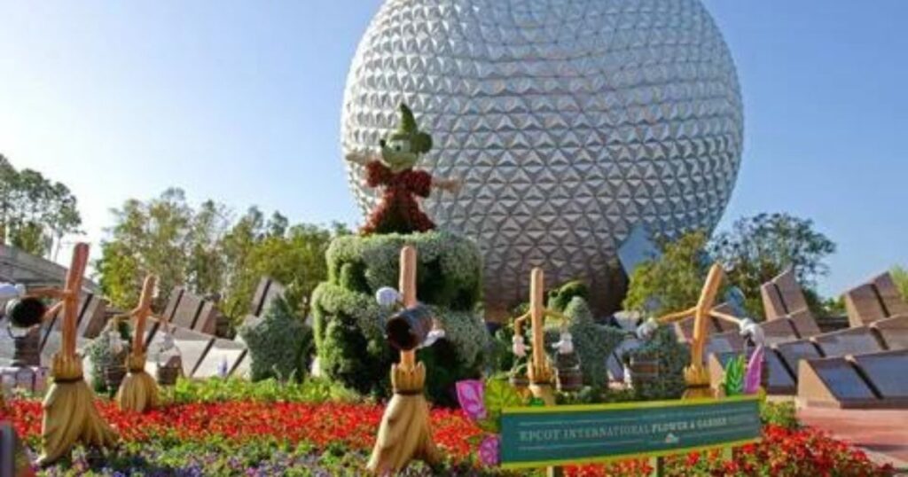 The inspiration behind EPCOT
