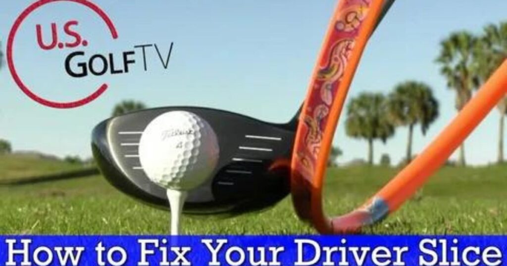 Why do I slice my driver but not my irons?
