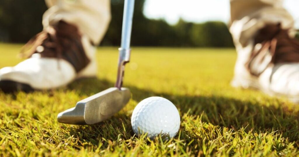 Can a Golf Ball Explosion Cause Injury