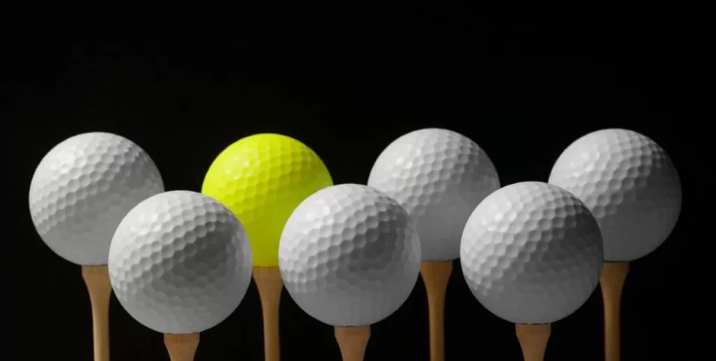 Shocked Golf Balls Price