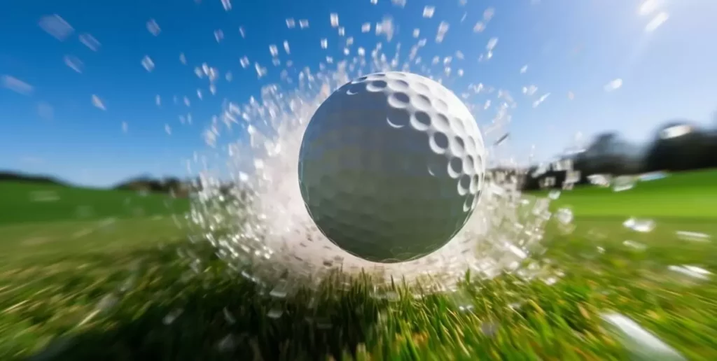The Manufacturer of Kirkland Golf Balls