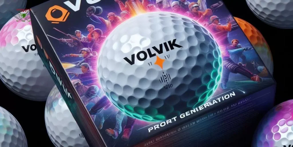Volvik Vivid Prior Generation Golf Balls – $58 Per Dozen