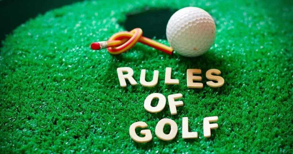 What is a Breakfast Ball in Golf Rules