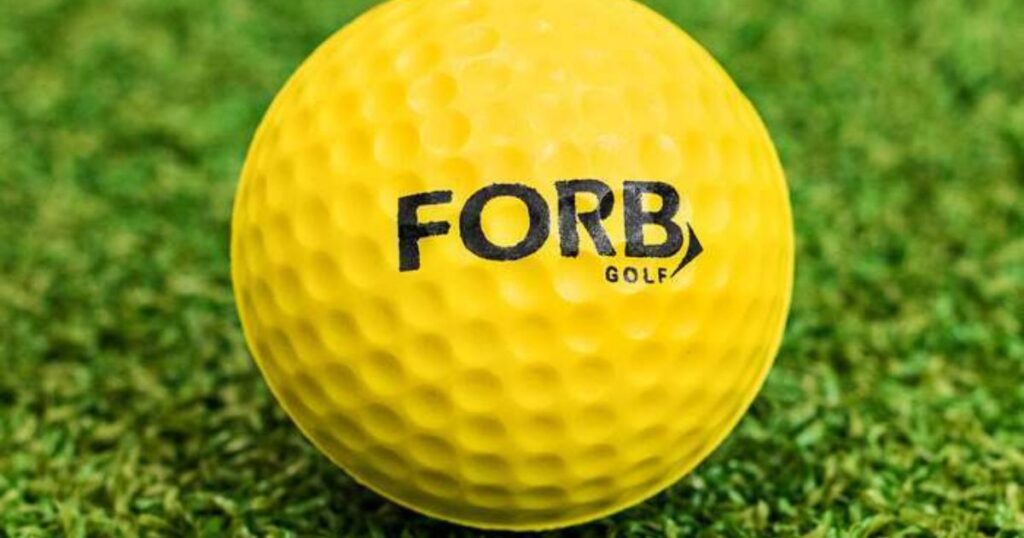 Will memory foam stop a golf ball