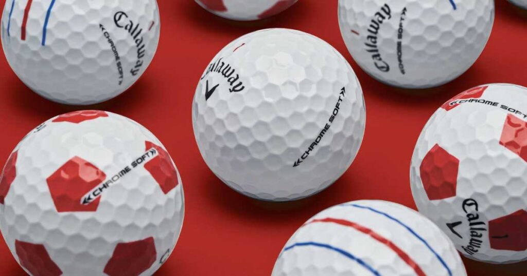 Are Chrome Soft golf balls good for seniors
