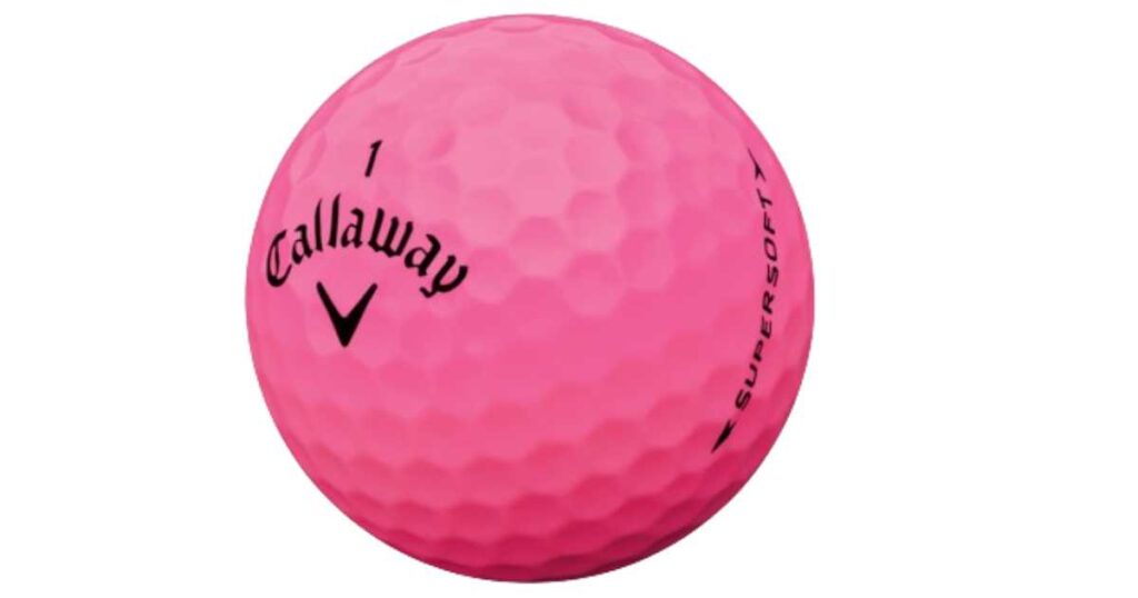 Choosing Excellence: The Technology Behind Callaway Chrome Soft Golf Balls