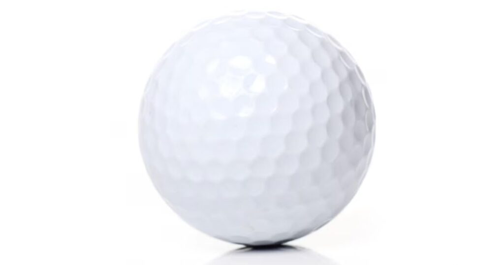 Precept Golf Balls size