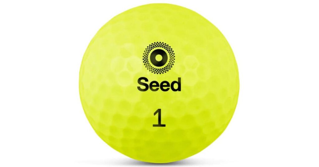 The Role of Seed Golf Balls in Sustainable Landscaping
