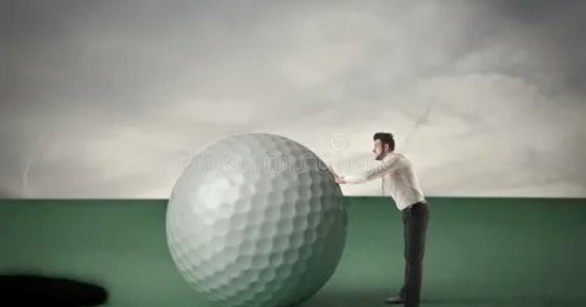 How Heavy Is A Golf Ball?