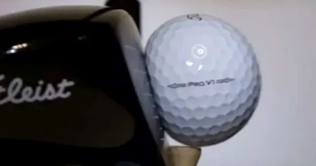 How To Compress Golf Ball