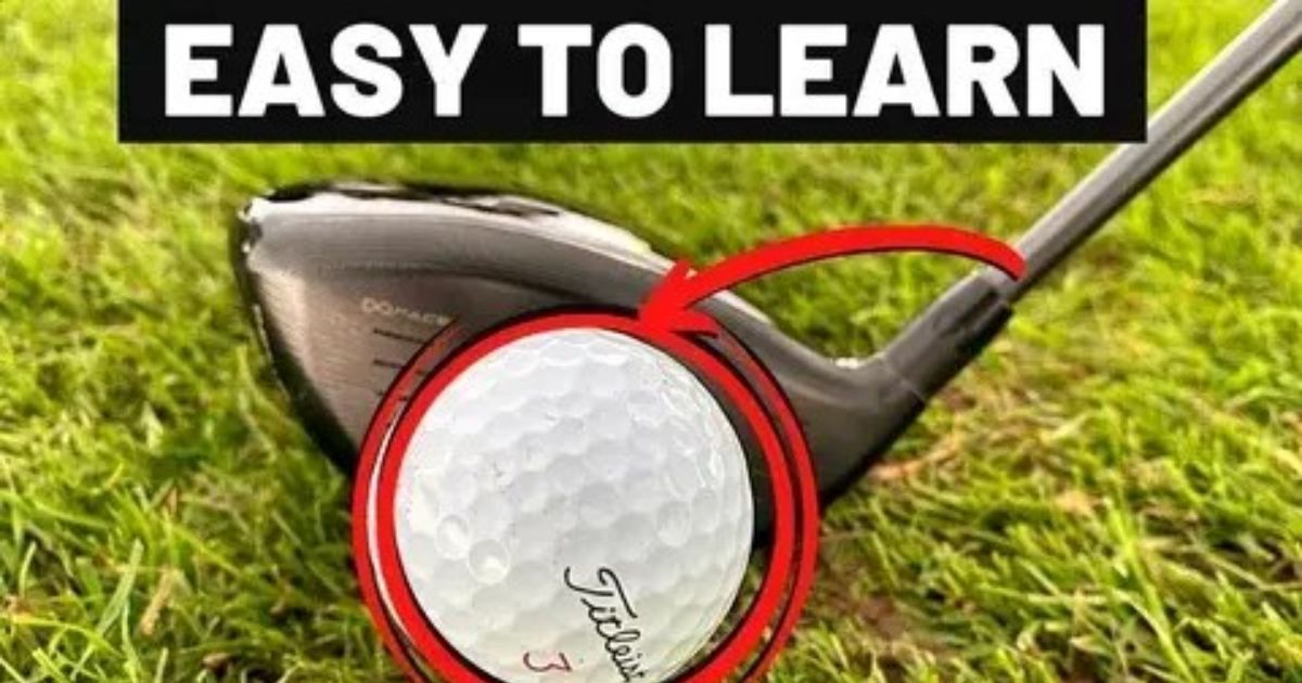 How To Stop Shanking The Golf Ball