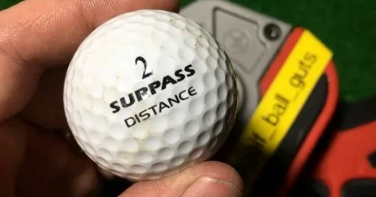 How Much Do Used Golf Balls Sell For?