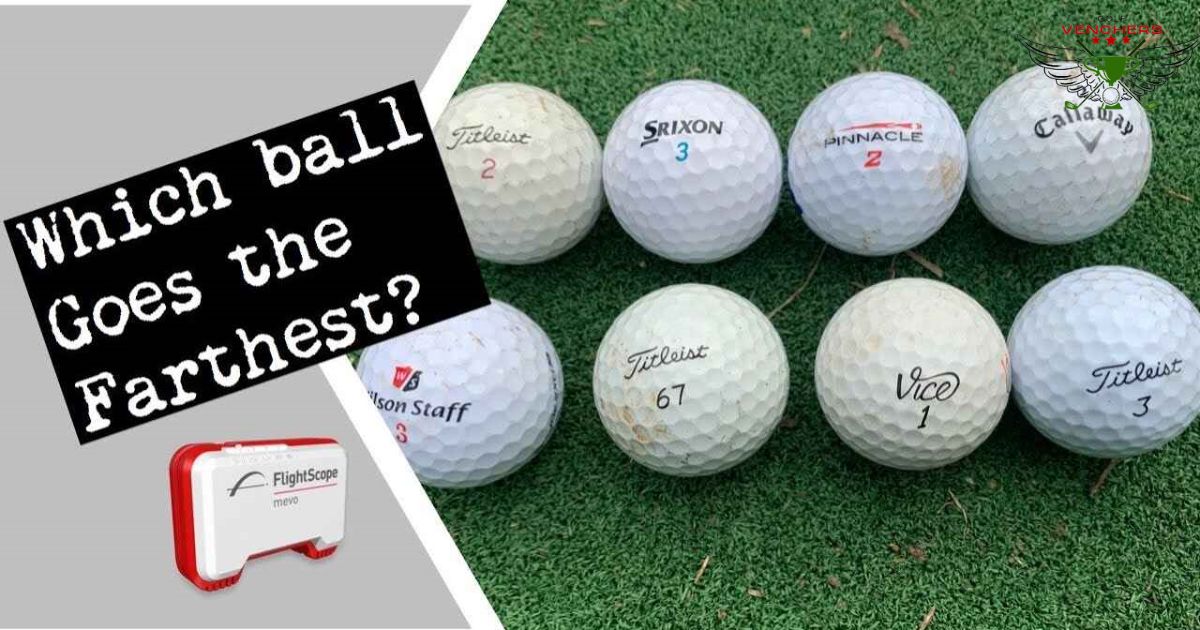 What Golf Ball Goes The Farthest