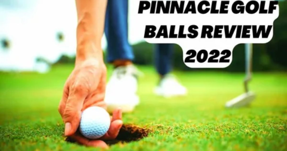 who makes pinnacle golf balls
