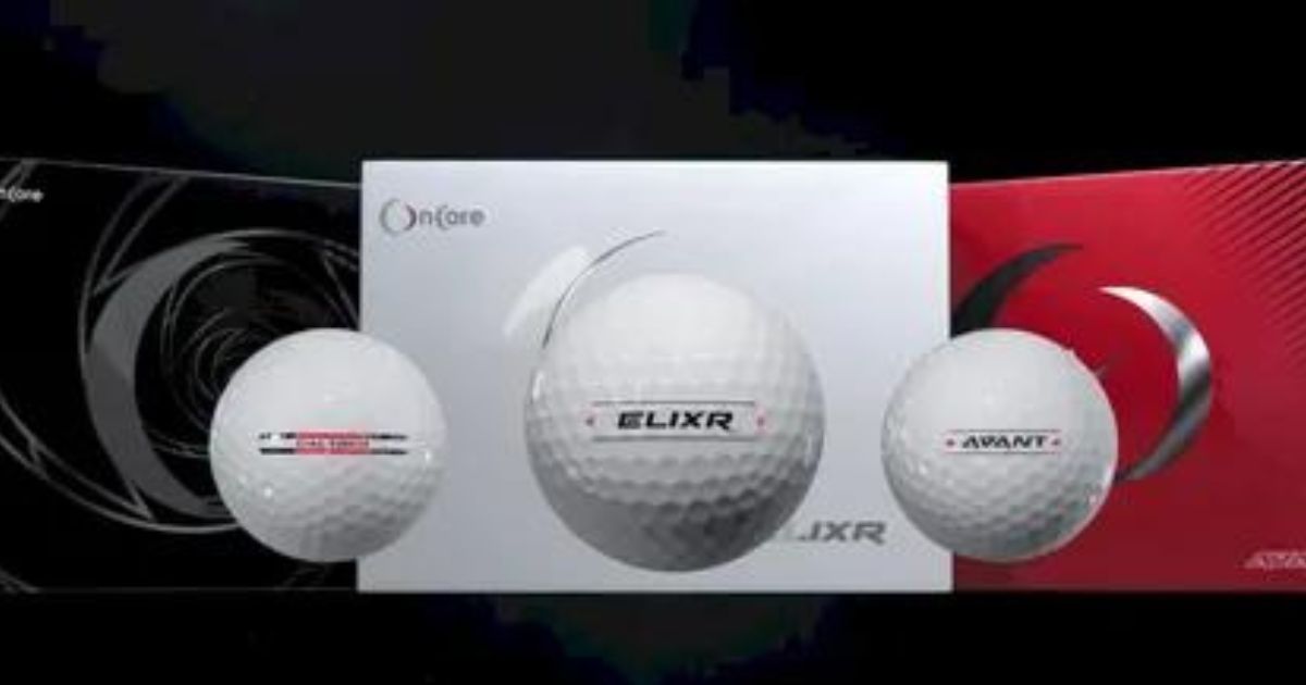 Are Oncore Golf Balls Legal