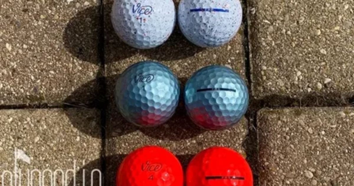 Do Any Pros Play Vice Golf Balls