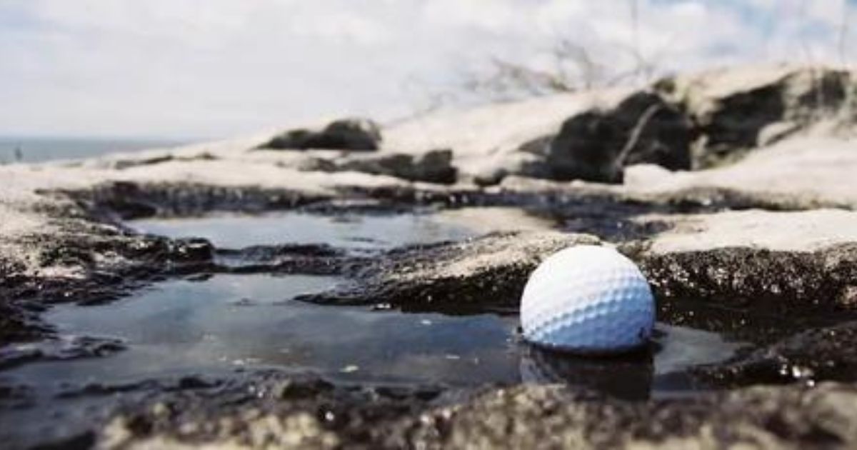 Do Golf Balls Float In Saltwater?