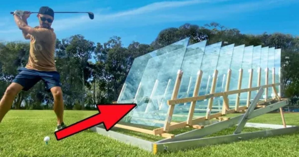 How To Protect Windows From Golf Balls