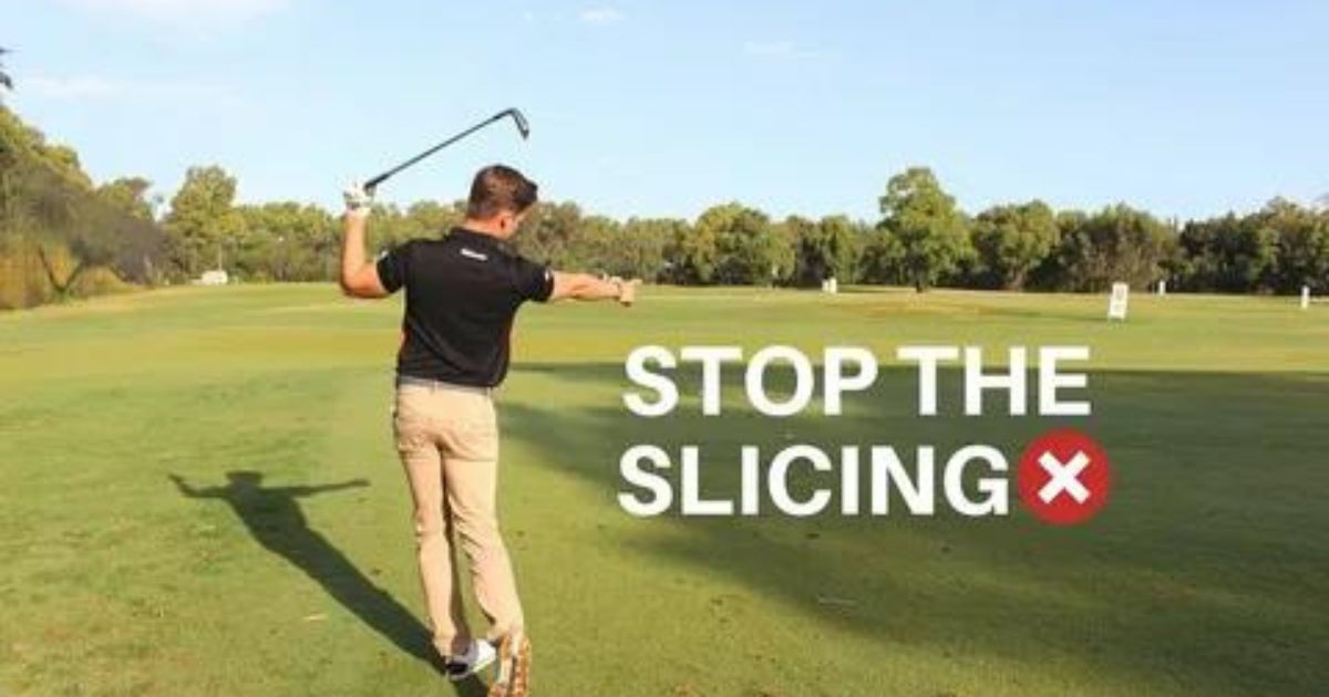 How To Quit Slicing The Golf Ball