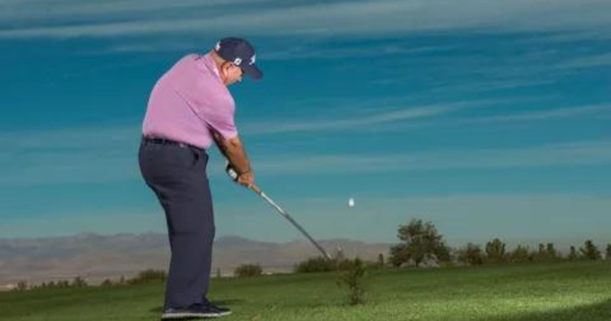 How To Stop Hitting The Golf Ball Fat?