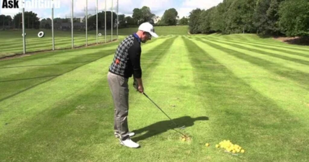 Learn How to Stop Pushing the Golf Ball for Increased Accuracy