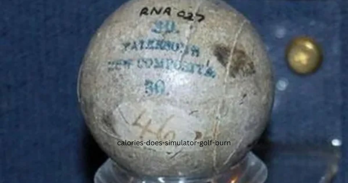 rarest golf ball in the world