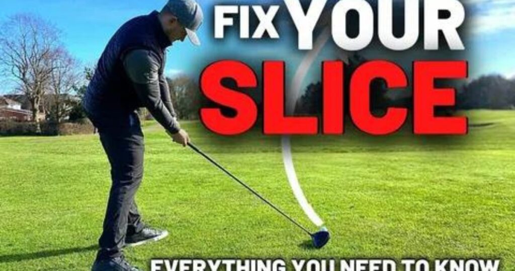 What Causes a Slice in Golf?