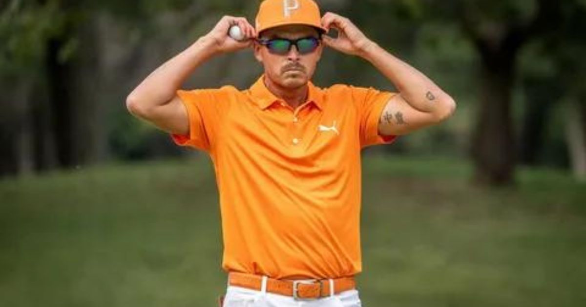 What Golf Ball Does Rickie Fowler Use