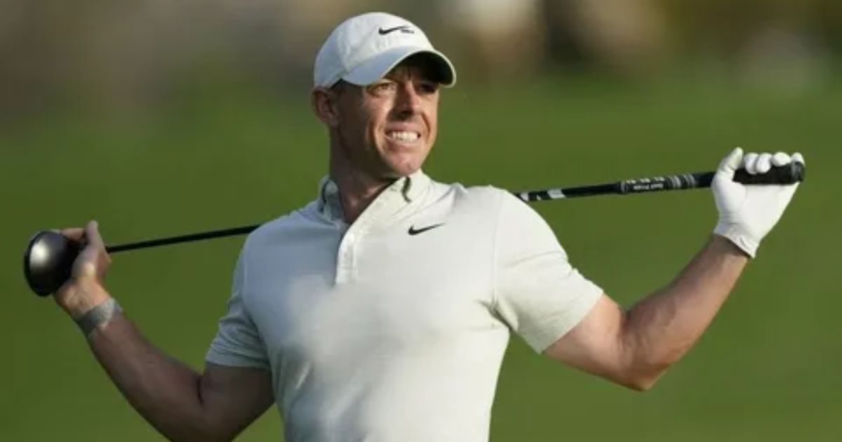 What Golf Ball Does Rory Mcilroy Use