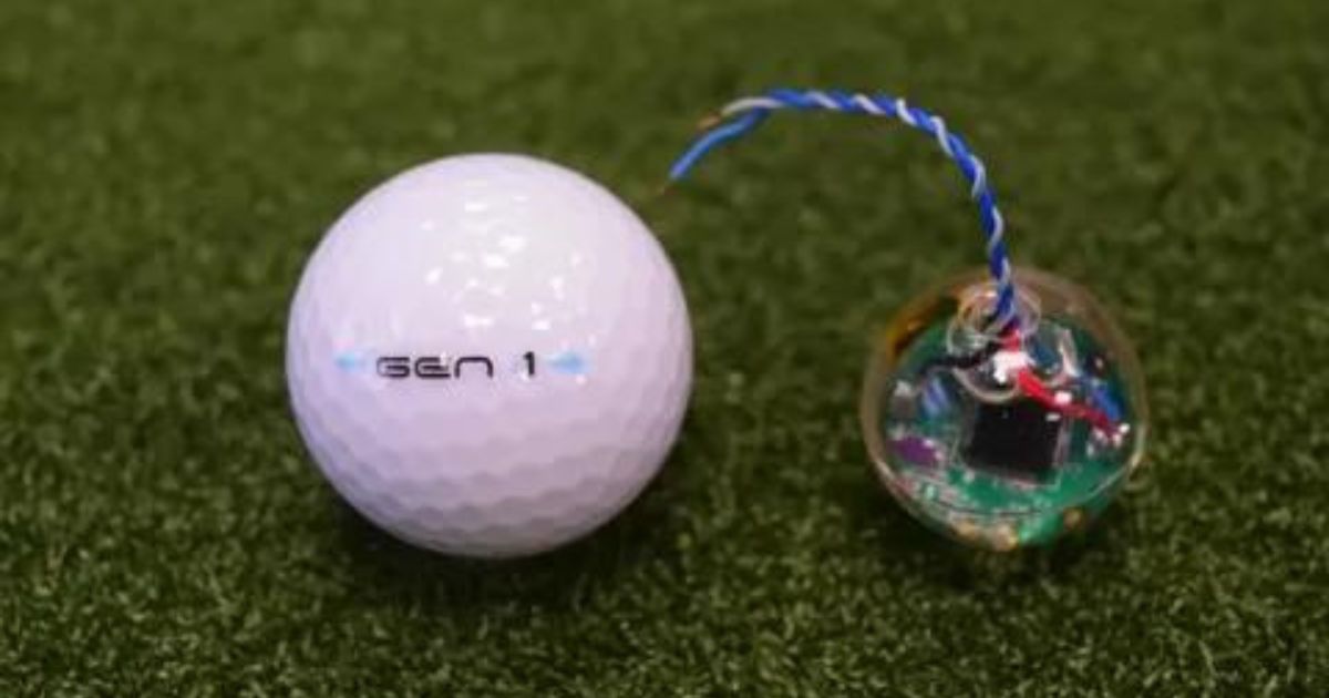 where are oncore golf balls made