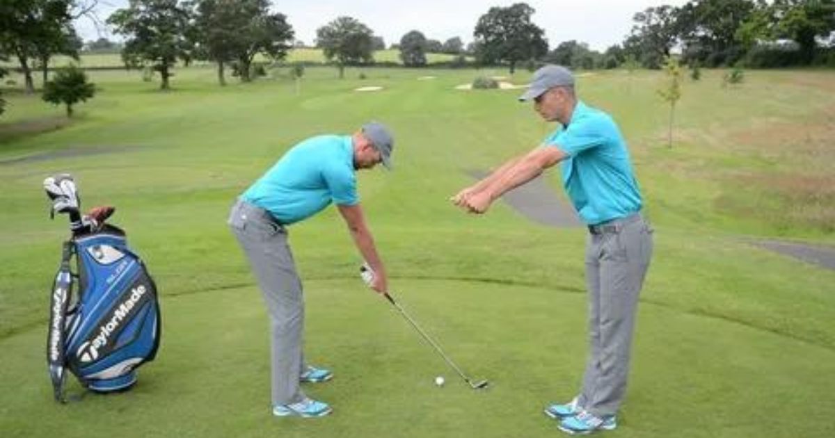 Where Should Ball Be In Golf Stance