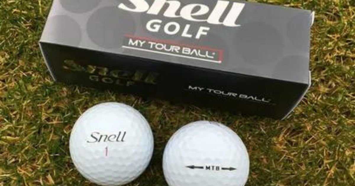 Which Snell Golf Ball Should i Use