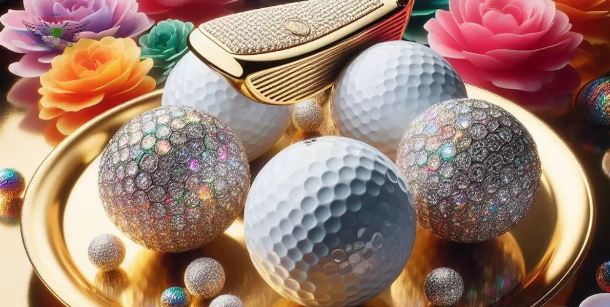 The Most Expensive Golf Balls In The World
