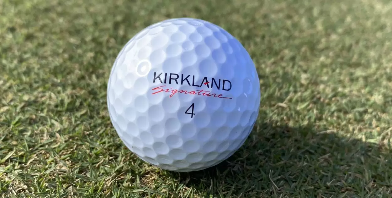 Who Makes Kirkland Golf Balls?