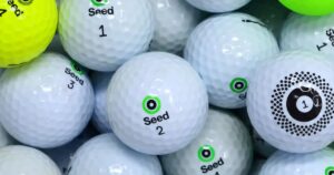 What Are Seed Golf Balls And Their Benefits