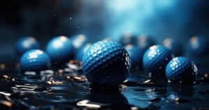 What Makes Blue Golf Balls Unique And Popular